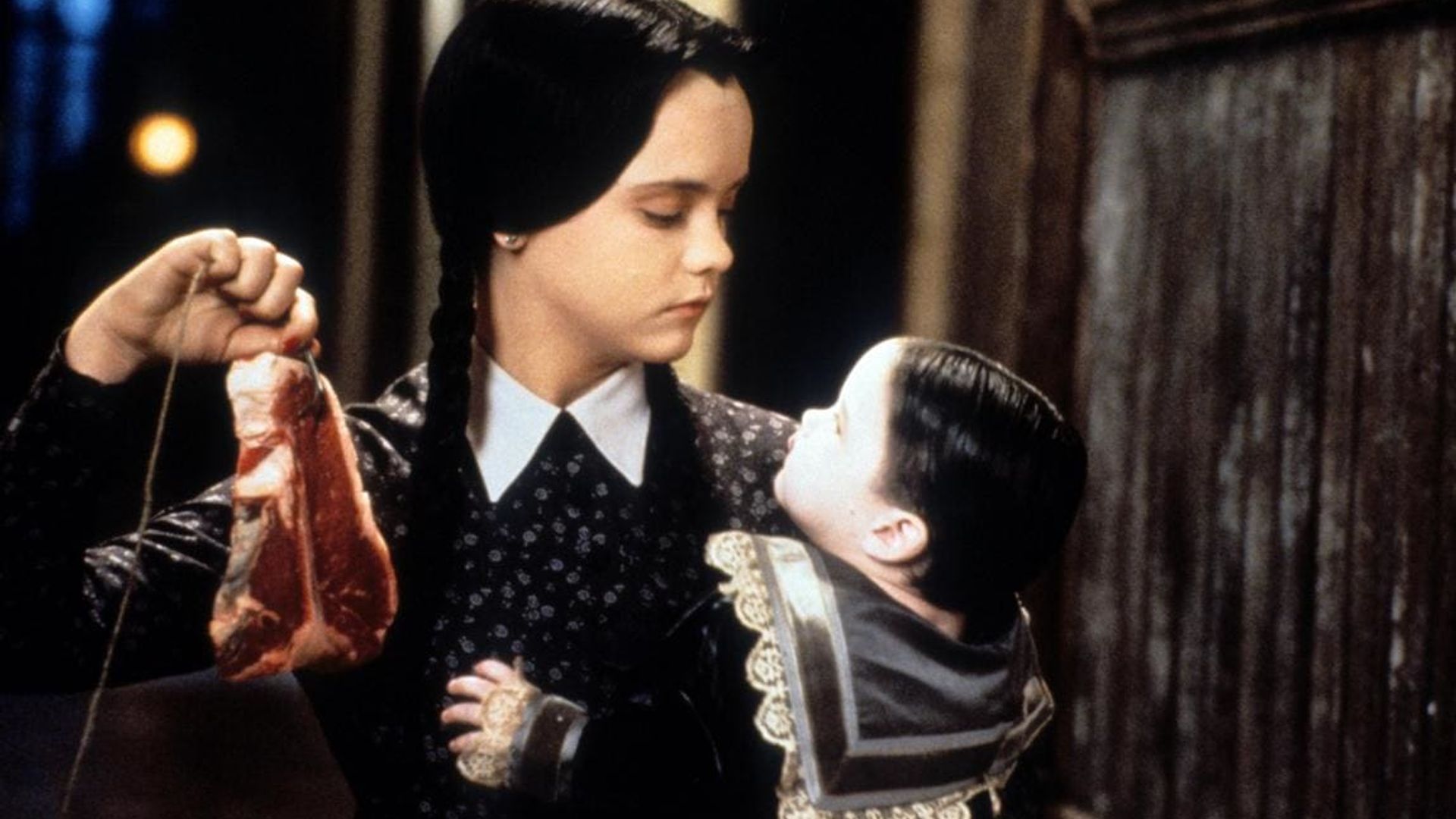 The Addams Family Sequel Announced for Halloween 2021