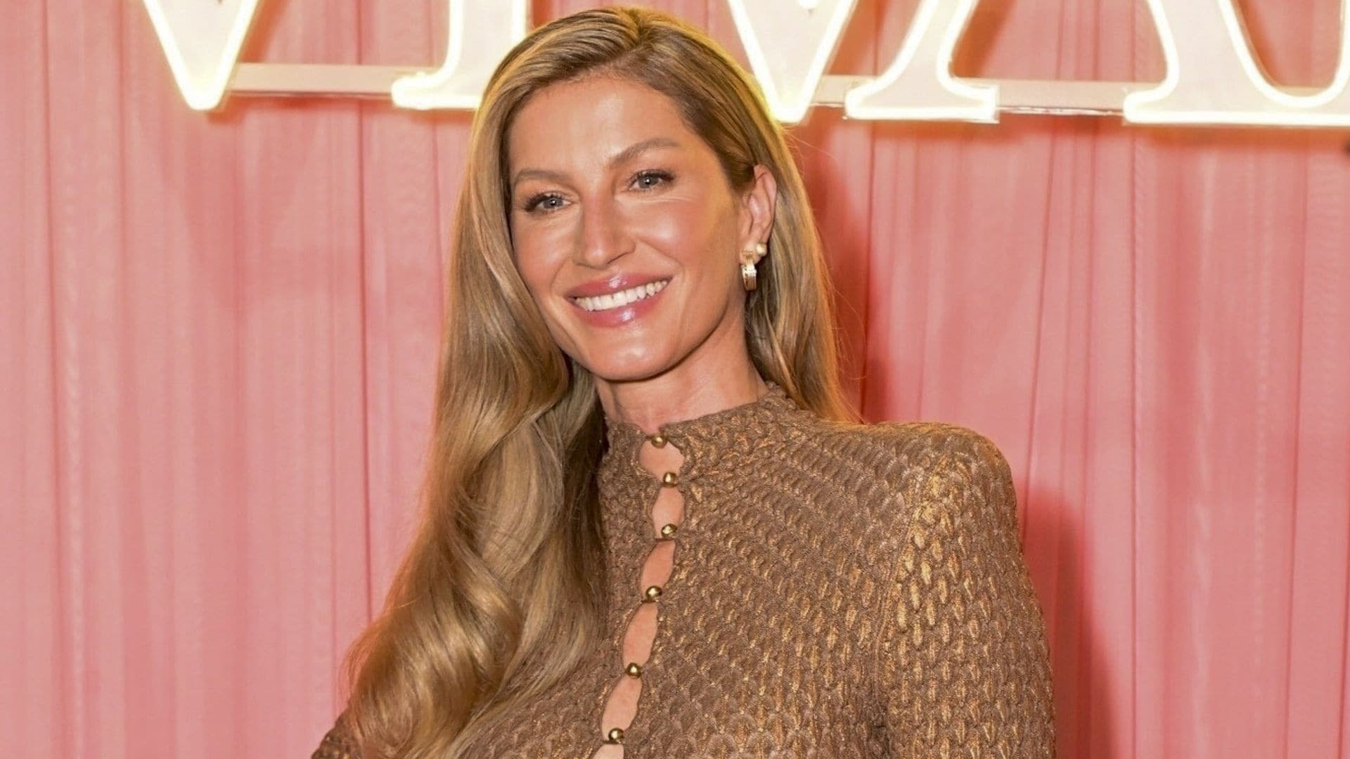 Gisele Bündchen reflects on a transformative 2025, sharing rare photos with husband Joaquim Valente and new baby