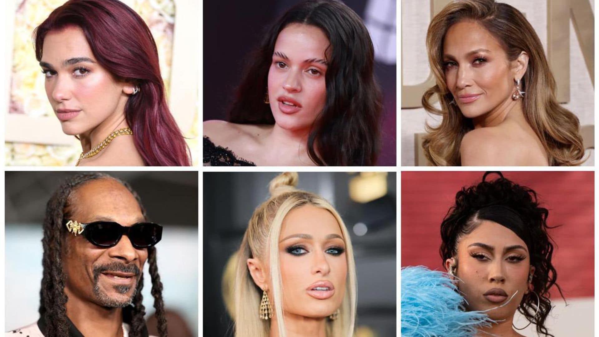 Watch the 10 Best Celebrity TikToks of the Week: Rosalia, Dua Lipa, Drew Barrymore, and more