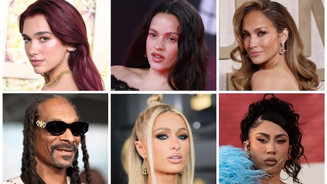 Digital Cover celebrities