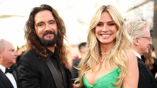 Tom Kaulitz and Heidi Klum have been married for the past 7 years