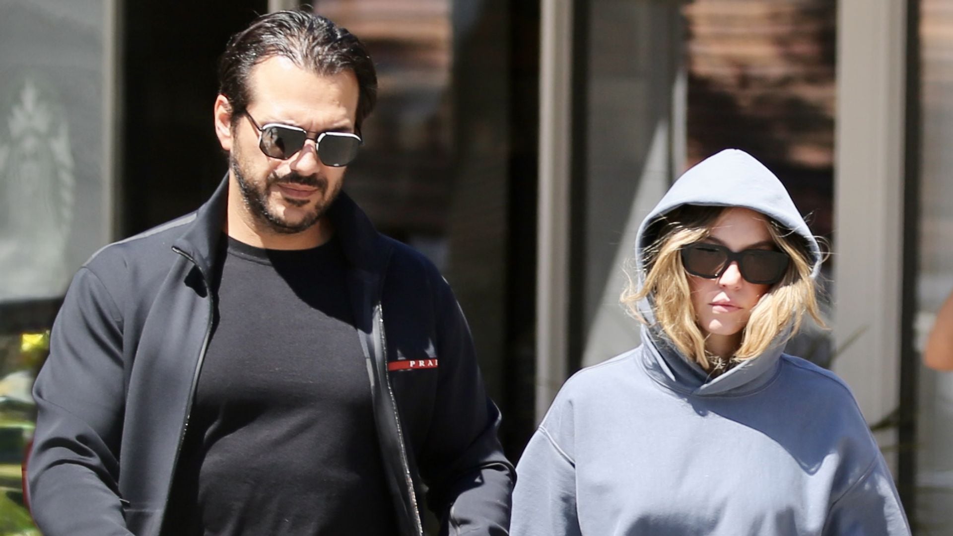 Sydney Sweeney and Jonathan Davino reunite after calling off wedding — The pair kept a low profile