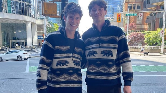 WATCH Shawn Mendes hilarious reaction seeing a fan wearing his exact same outfit