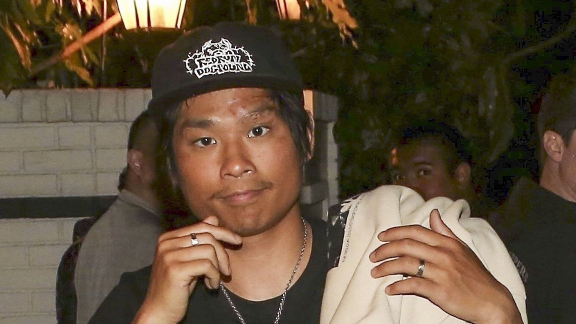 Angelina Jolie's son, Pax, enjoys a wild night out at a gentleman's club in L.A [VIDEO]
