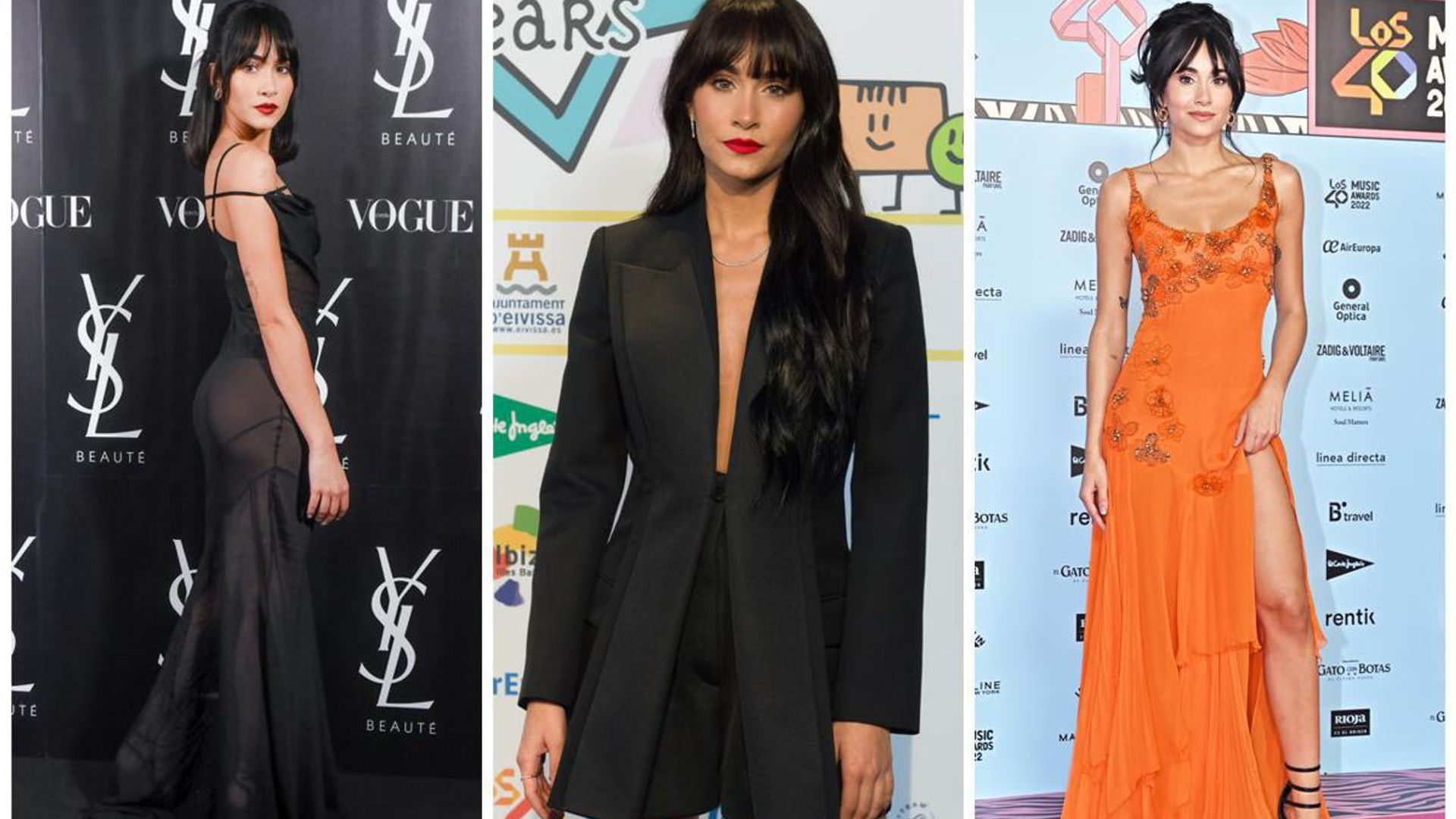 Aitana Ocaña’s best fashion moments