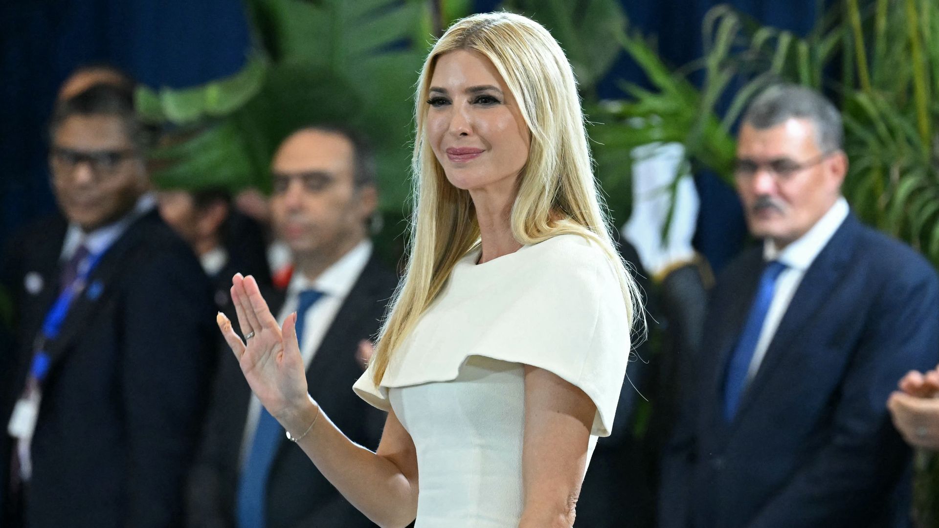 Ivanka Trump opens up about making difficult decisions, setting boundaries and handling criticism