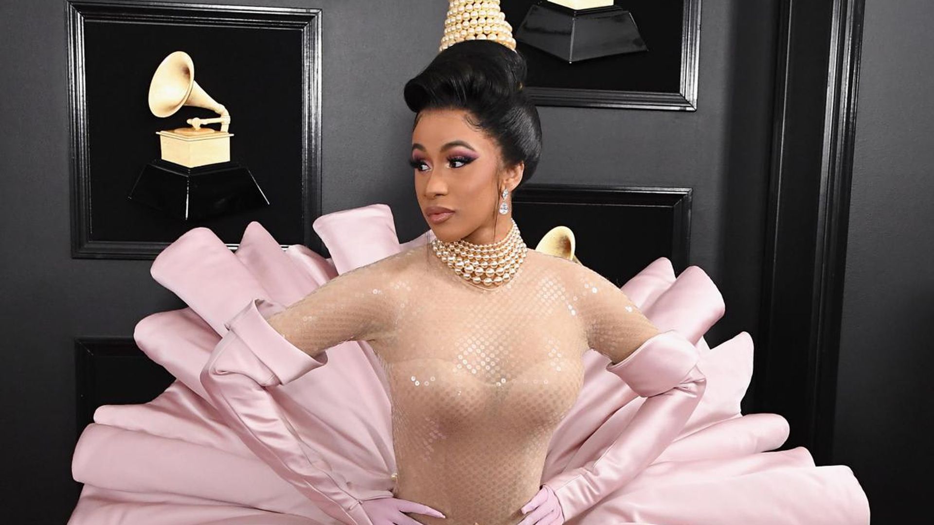 Cardi B says she is not desperate for a GRAMMY