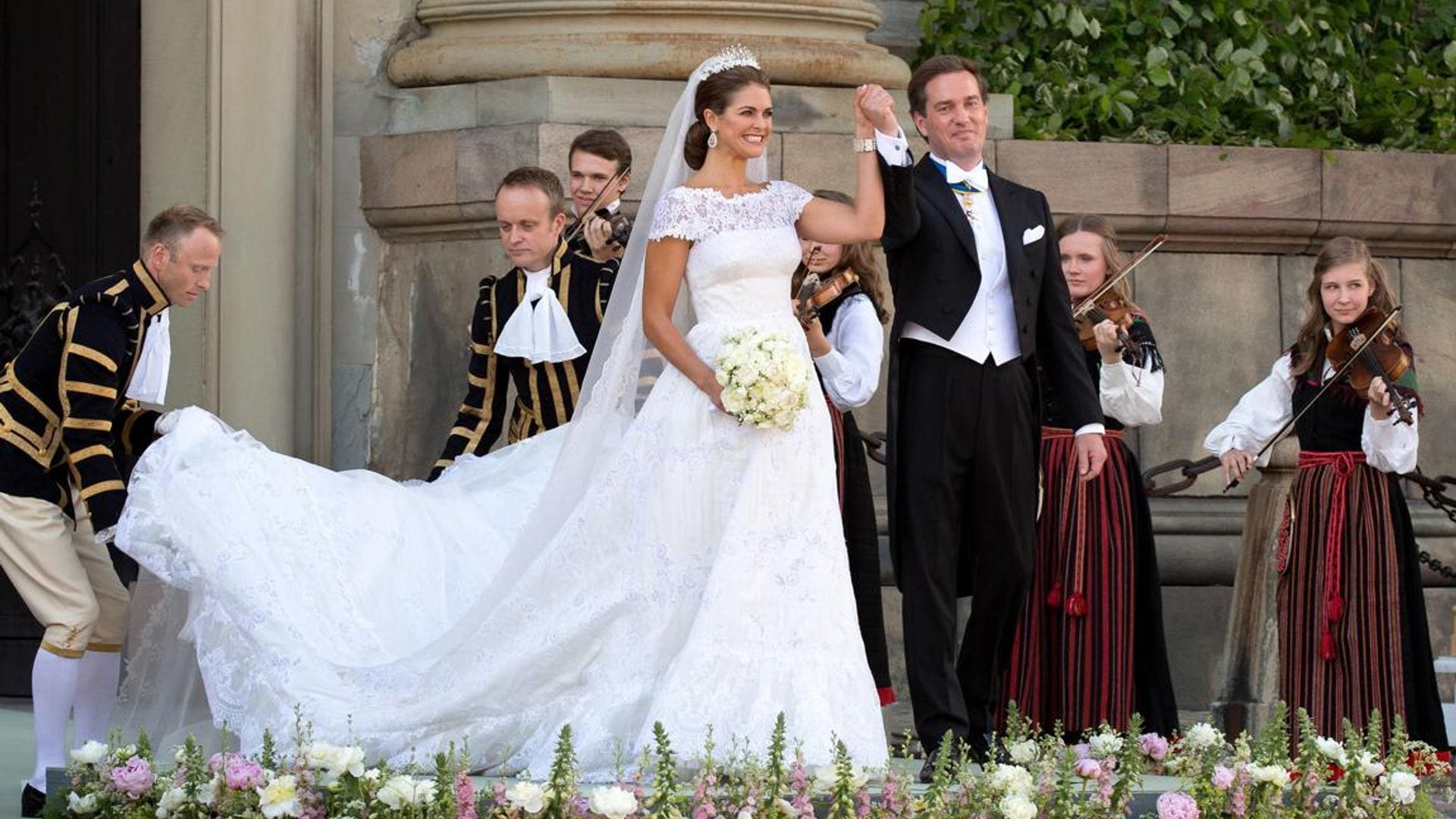 Seven years of love: a look at Princess Madeleine and Christopher O’Neill’s relationship