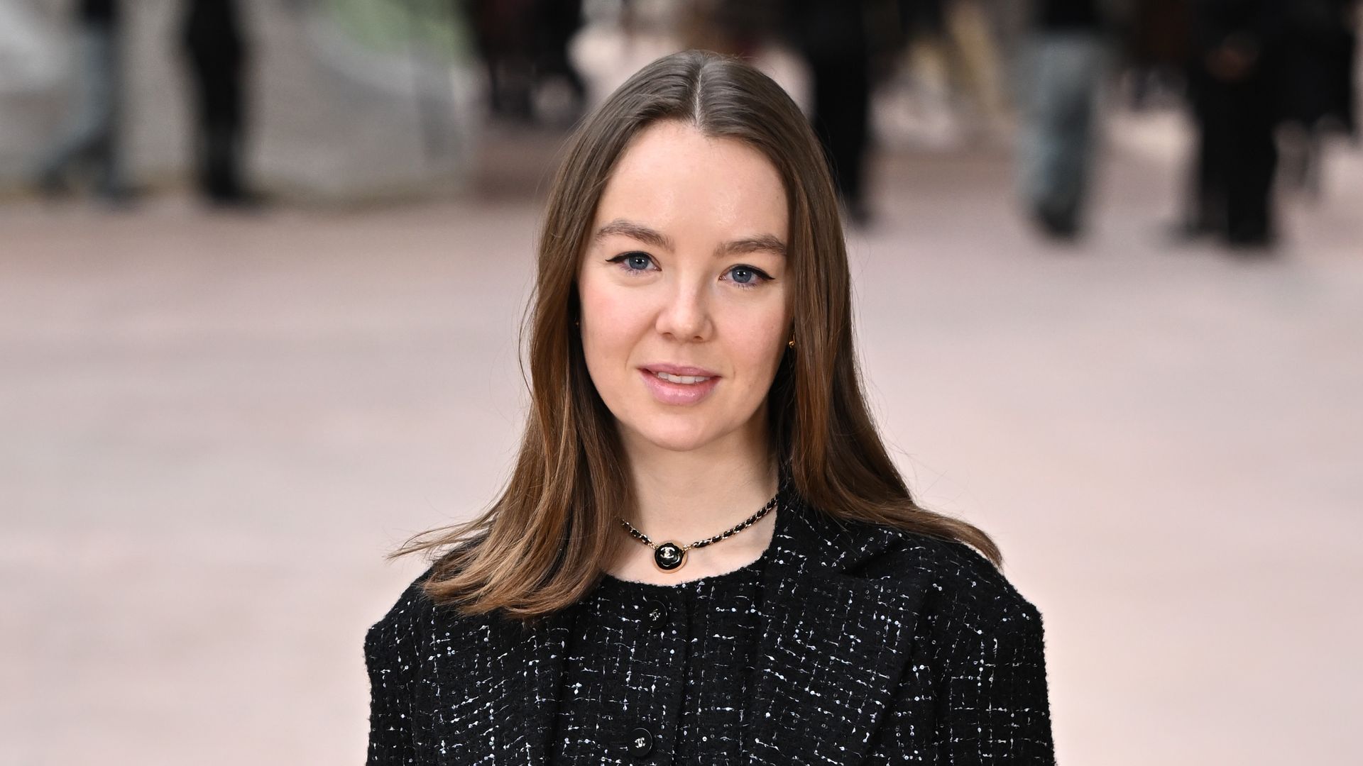 Princess Alexandra of Hanover celebrates her 27th birthday in a rainbow bathing suit
