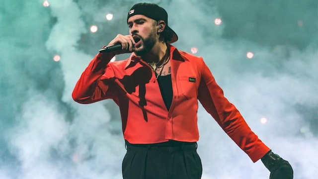 Bad Bunny In Concert - Brooklyn, NY