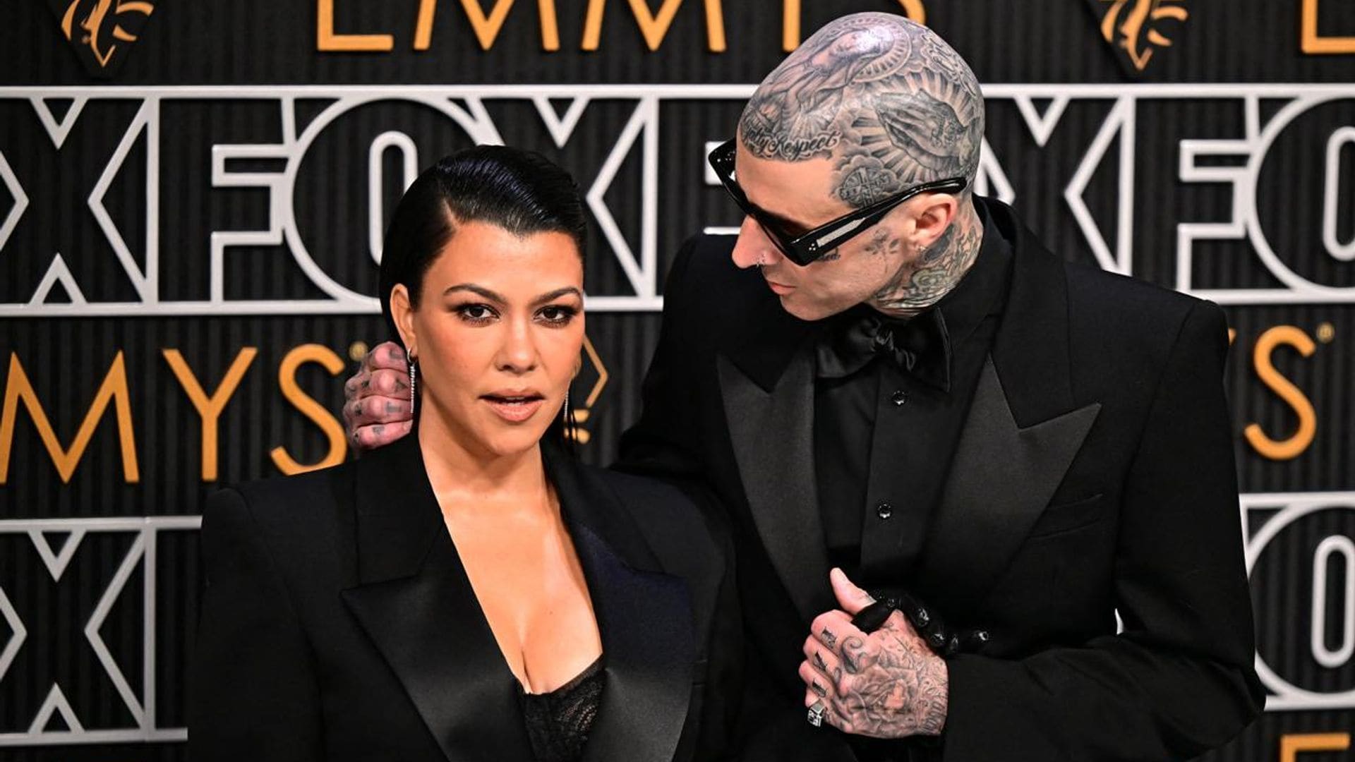 Kourtney Kardashian and Travis Barker merge households after living apart