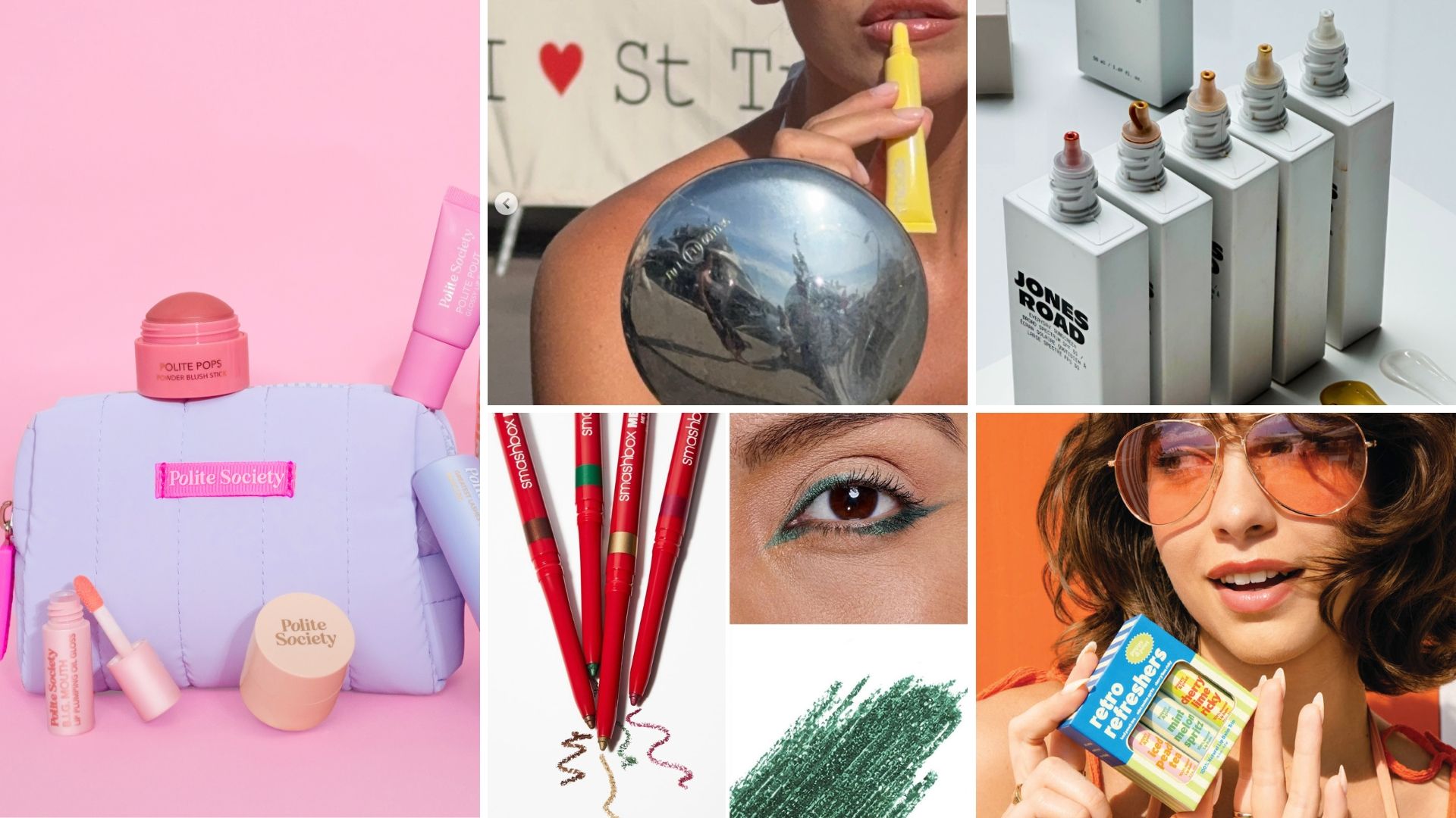 The Summer Edit: New beauty finds to add to your cart before Labor Day