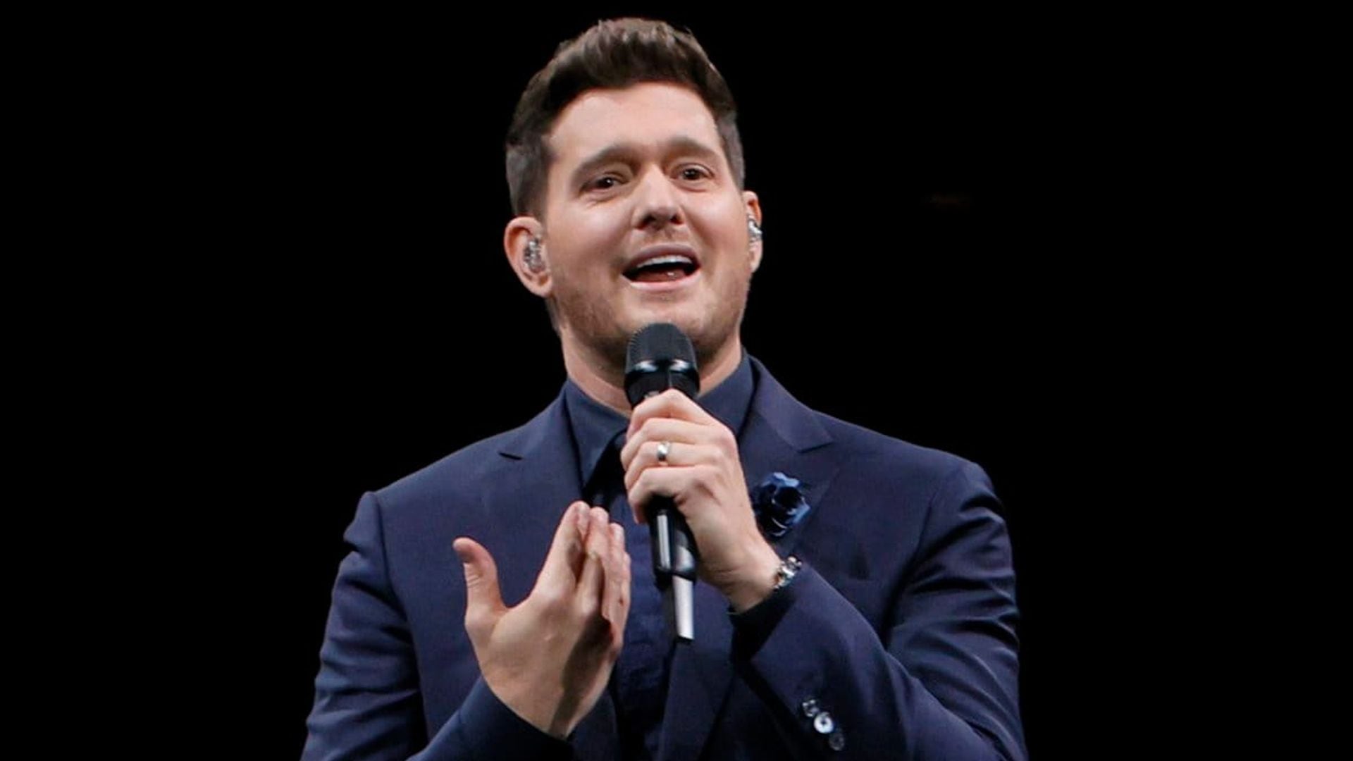 Michael Bublé‘s limited engagement residency in Las Vegas is going to be a salute to old Vegas
