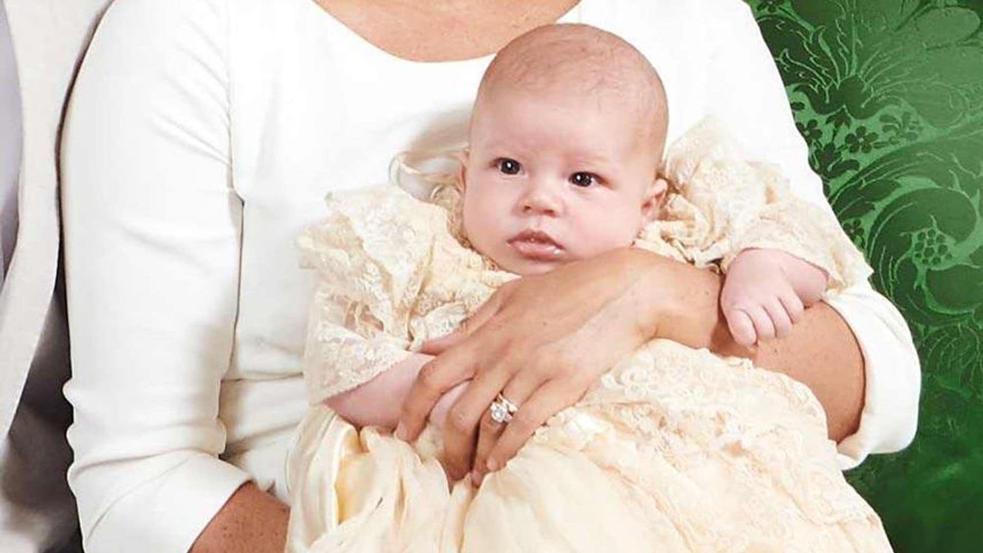 Baby Archie Harrison’s Christening: 5 major secrets you didn’t know about the big day