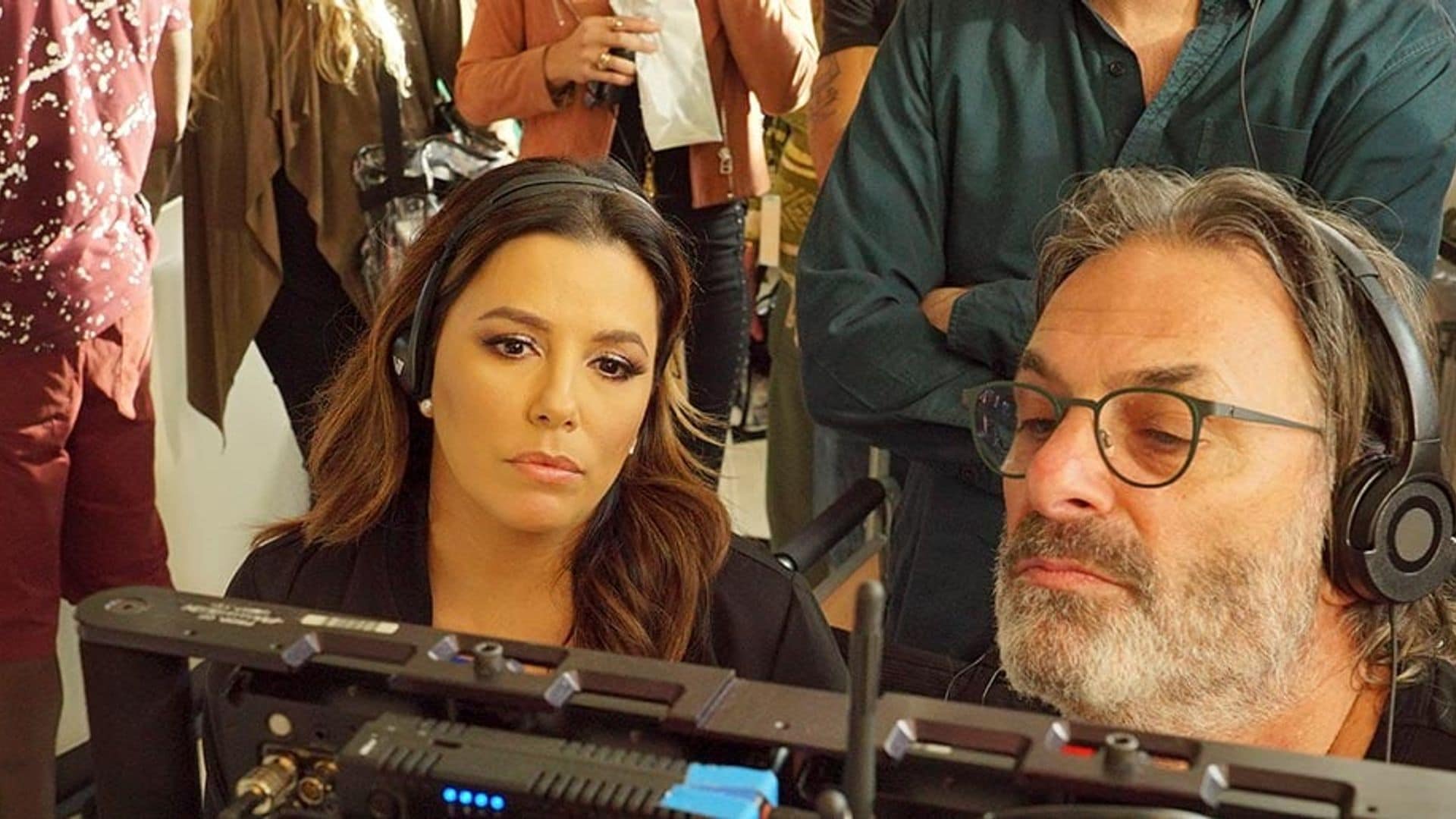 Here is why Eva Longoria chose to film Grand Hotel in Miami