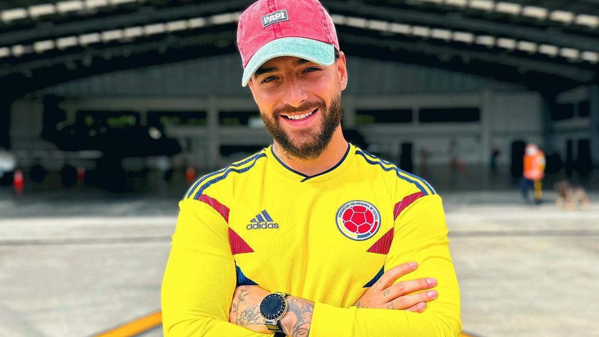Confirmed! Maluma will add a Latin touch to Qatar 2022