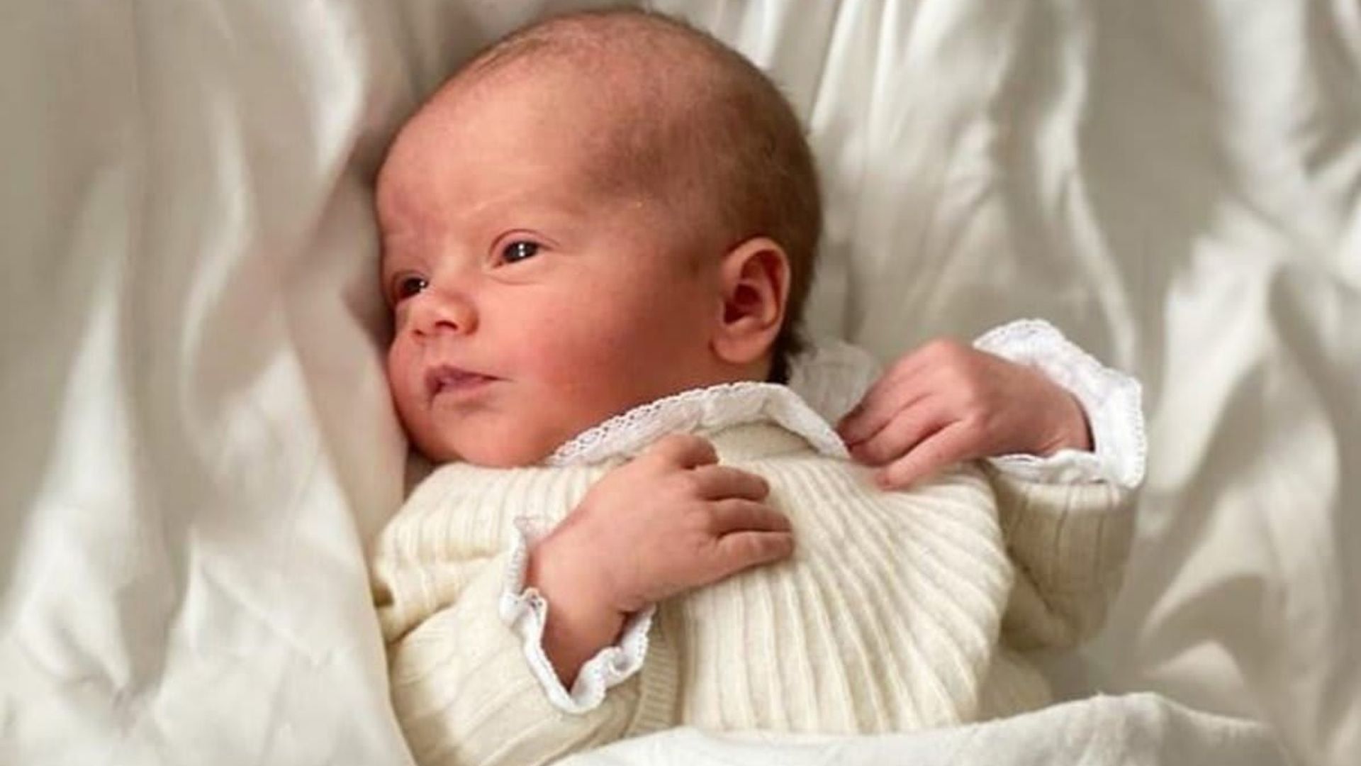 Royal baby’s godparents revealed ahead of christening