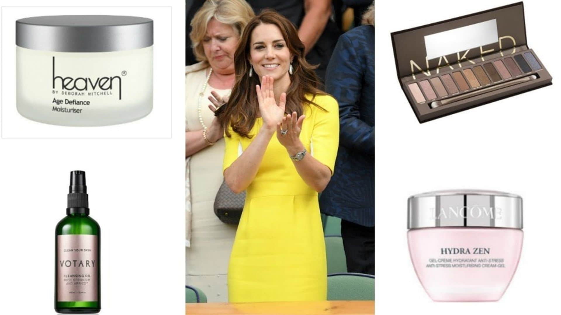 Kate Middleton's top beauty secrets: The keys to her flawless complexion