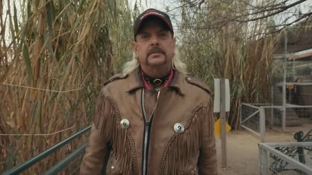 Tiger King show, Joe Exotic