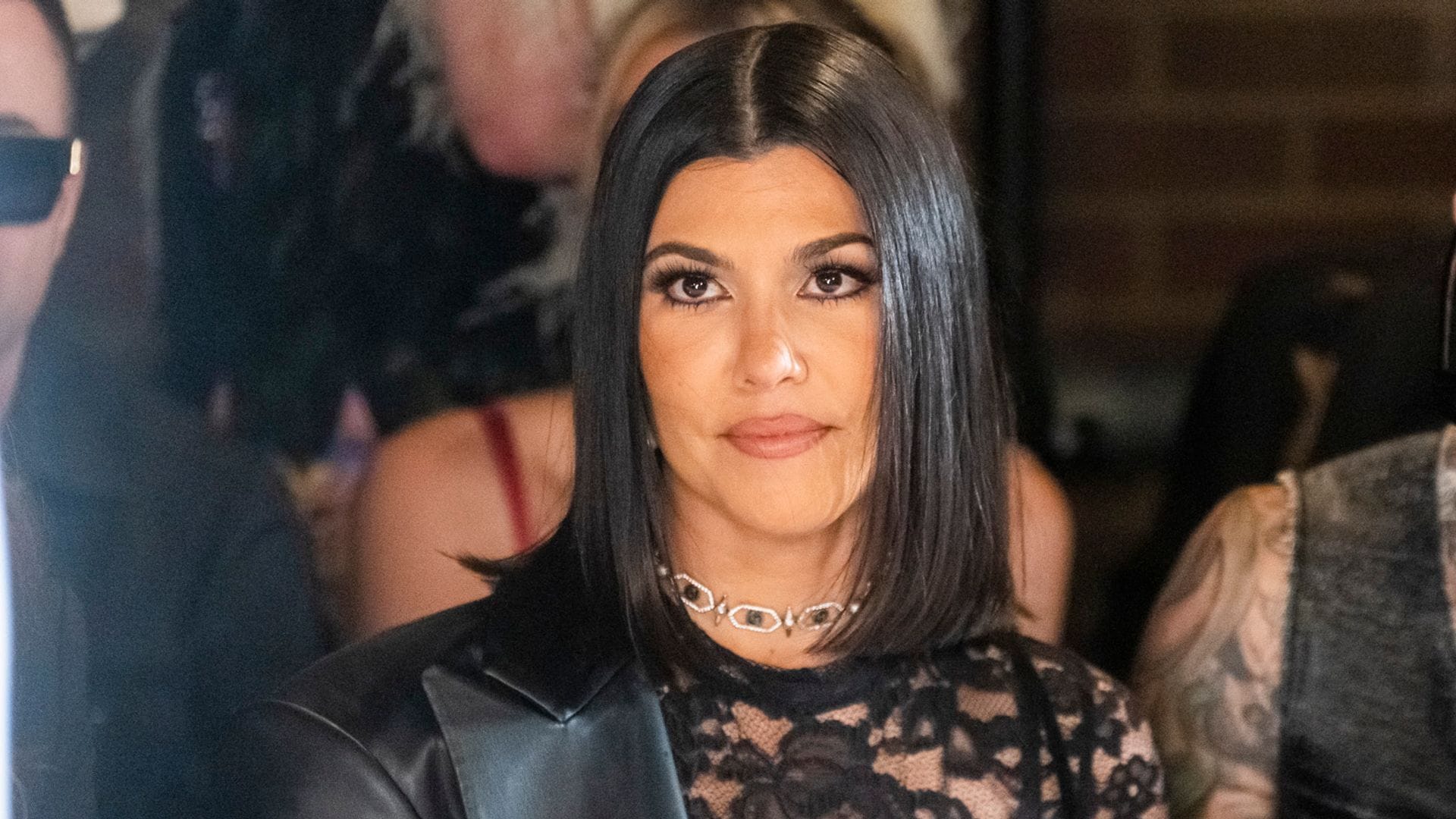 Kourtney Kardashian's sweet 'Gilmore Girls' tribute to her daughter Penelope: 'The Rory to my Lorelai'