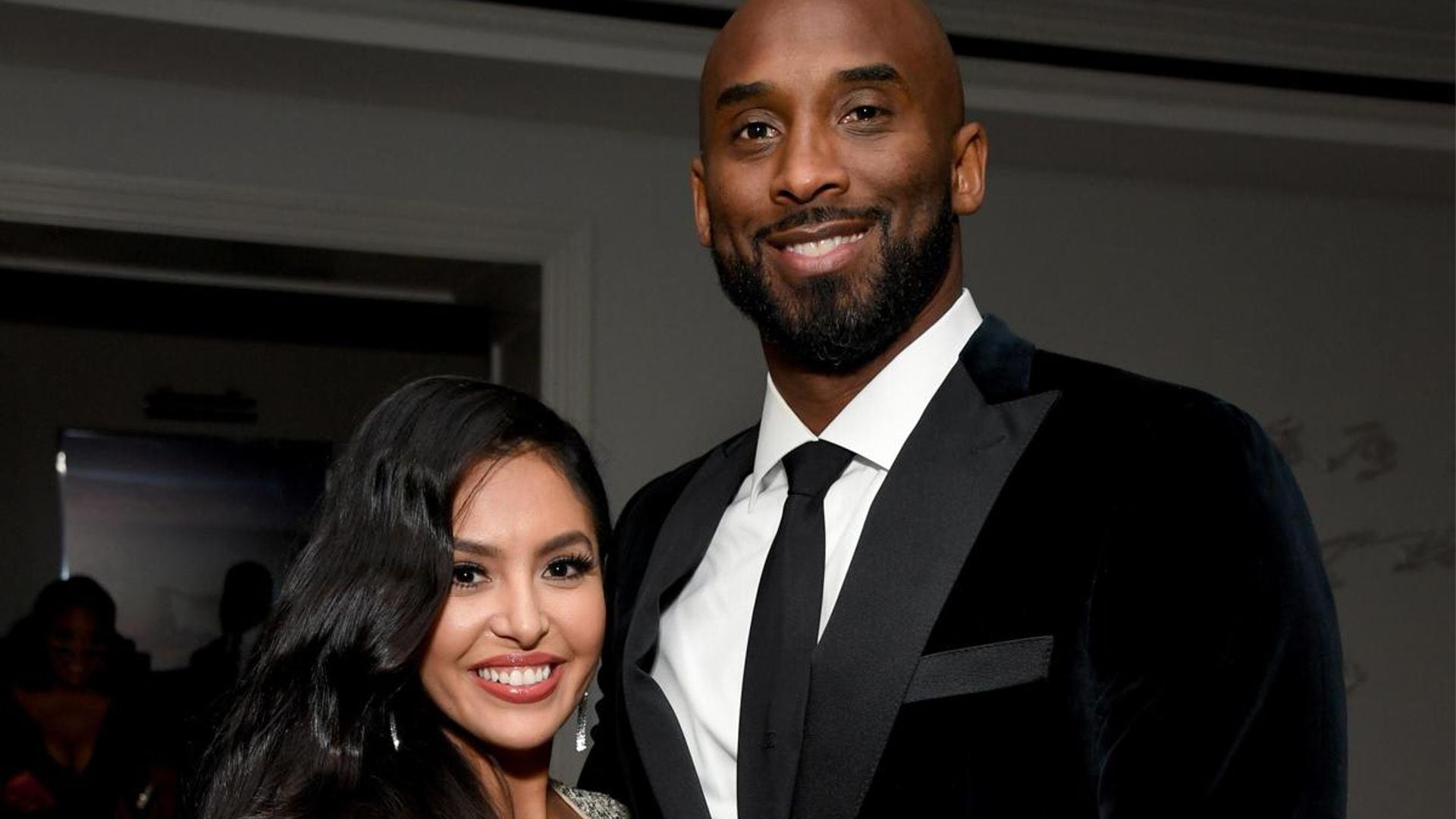 Vanessa Bryant posts sweet tribute to her “forever Valentine” Kobe Bryant