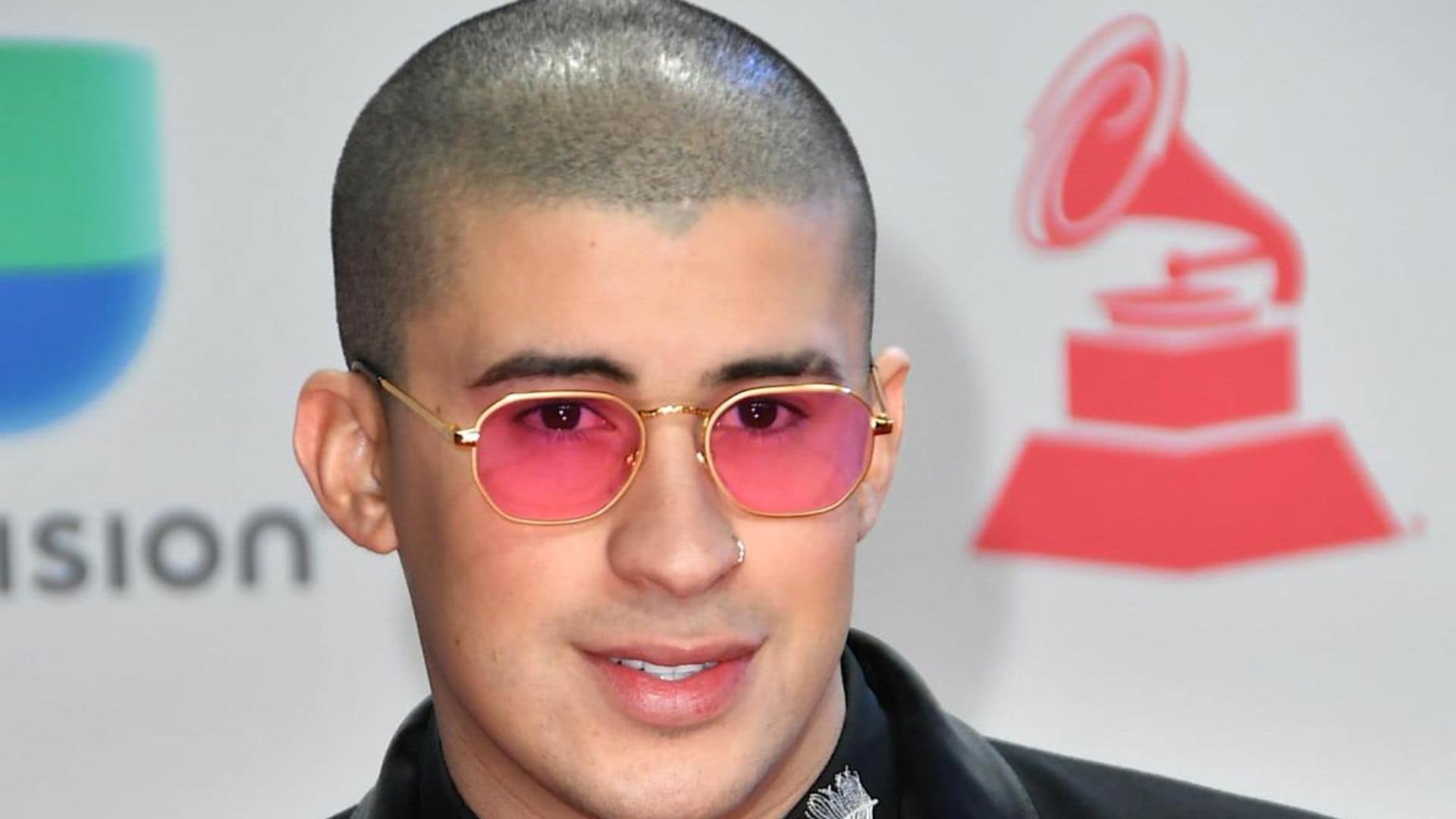 Bad Bunny offered a Houston-based artist $5,000 for a fan art painting of him