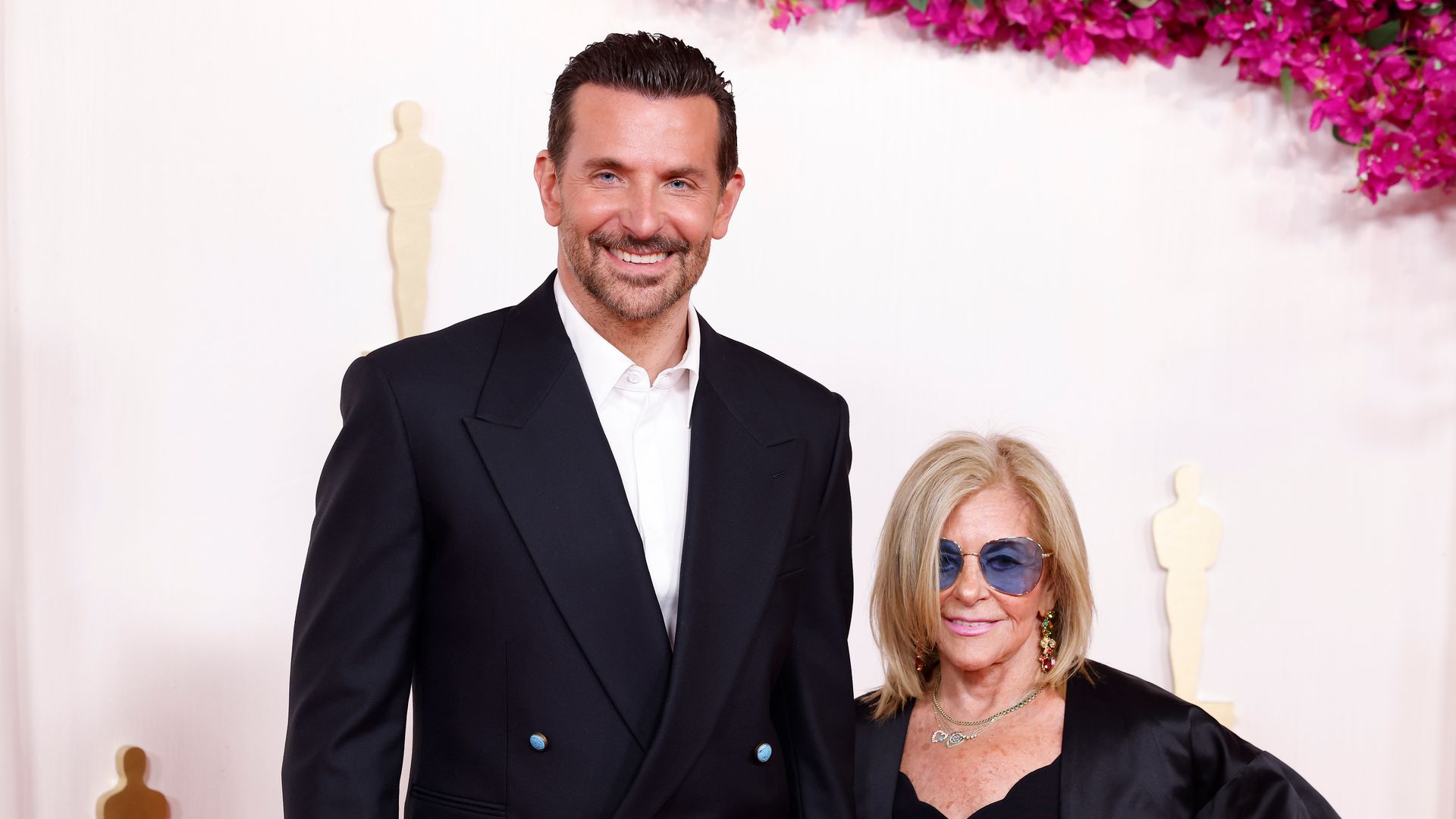 Bradley Cooper says his mom’s TV taste has “evolved,” and her latest obsession surprised him