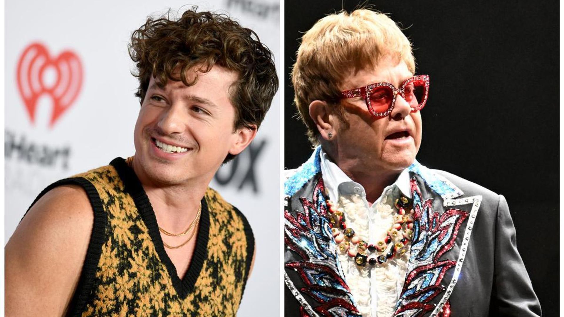 Charlie Puth opens up about receiving harsh criticism from Elton John: ‘It wasn’t good’