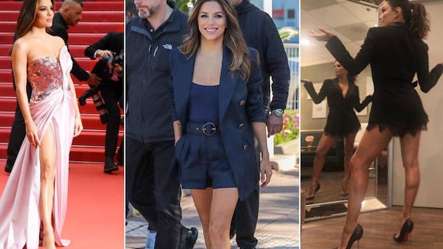 Eva Longoria montaje