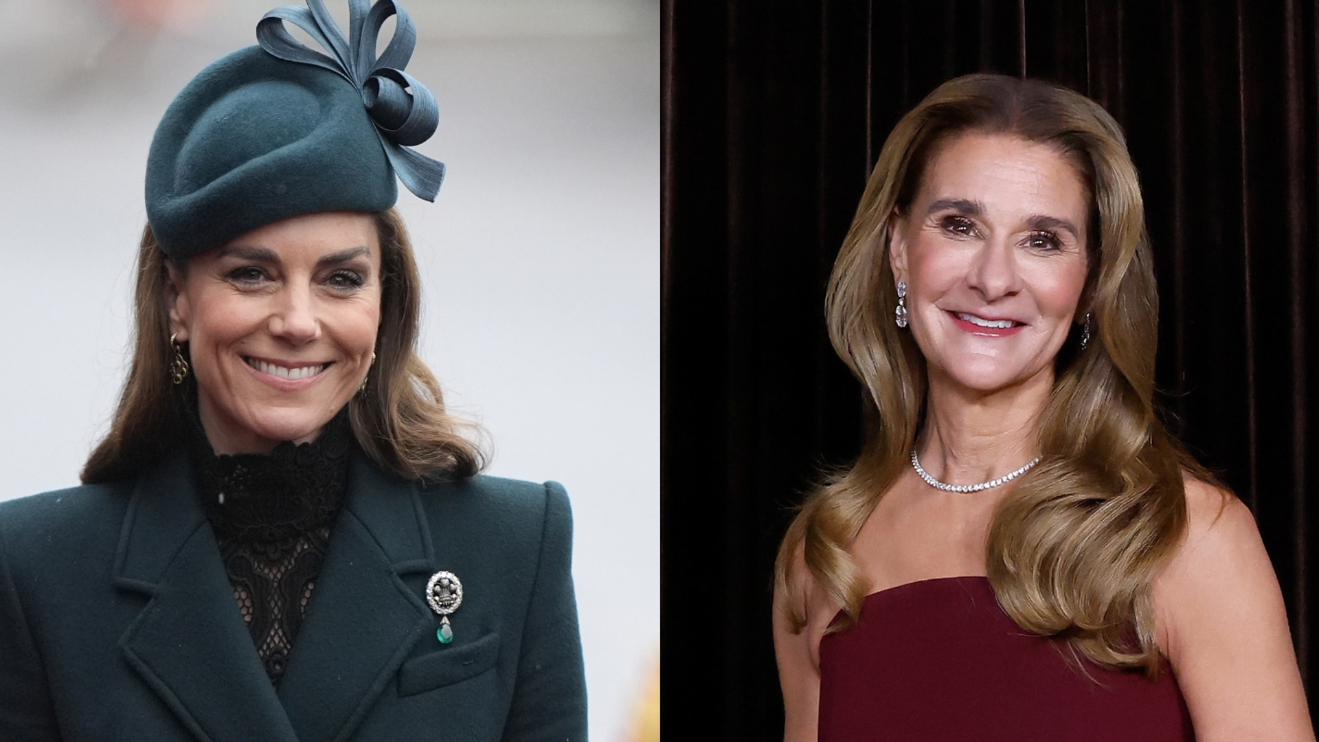 Kate Middleton quietly met Melinda French Gates in London — Now we know why