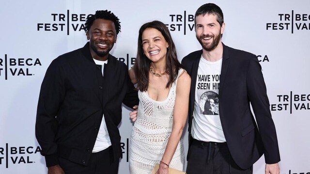 "Alone Together" Premiere - 2022 Tribeca Festival