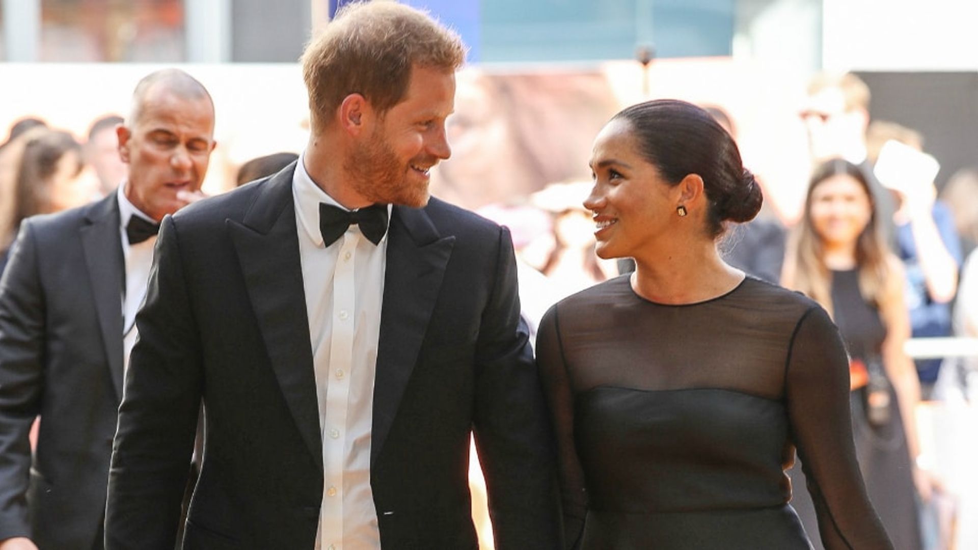 Prince Harry's birthday note to Meghan Markle is the sweetest thing you'll read today