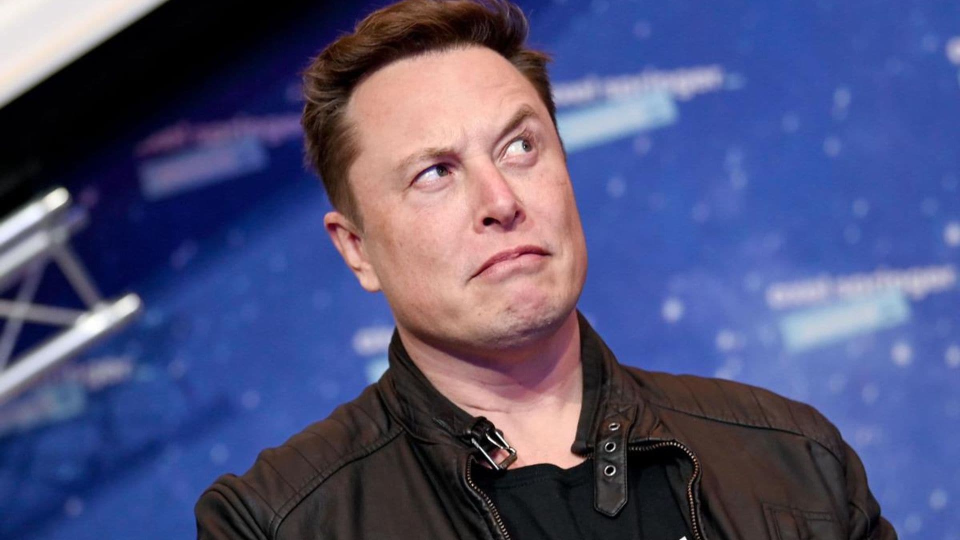 Elon Musk spends quality time with his son X The billionaire shared