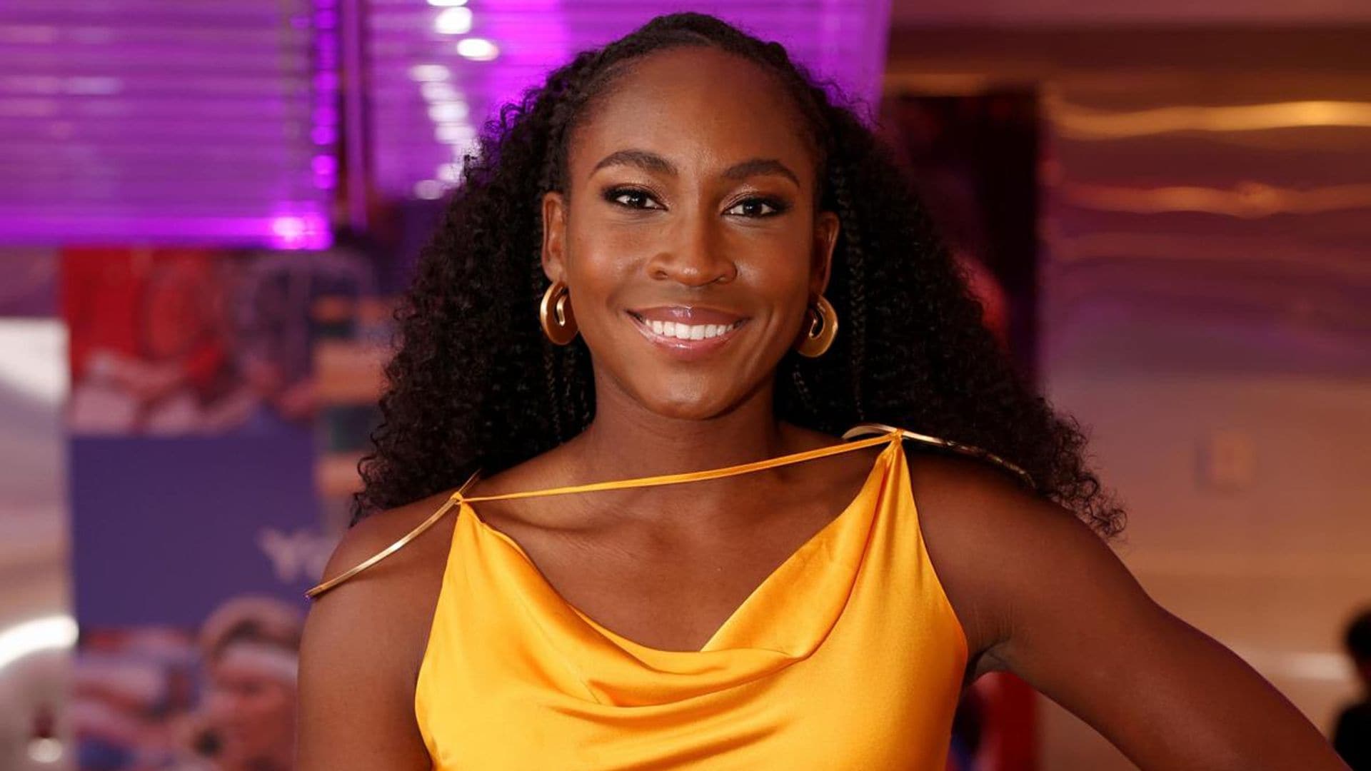 Coco Gauff reveals she wants to venture into fashion and beauty