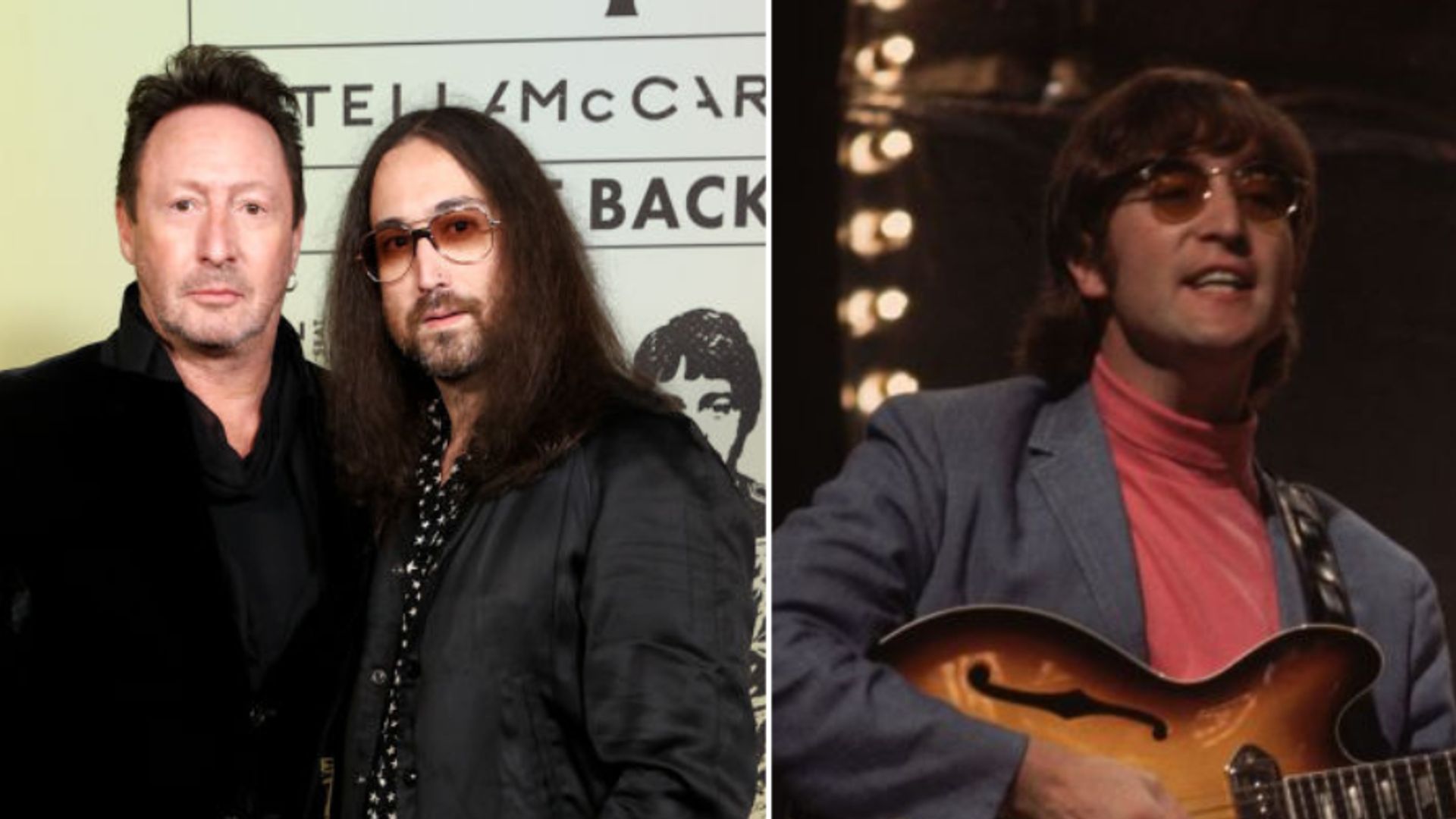 John Lennon’s $200 million fortune: Sean Ono Lennon addresses claims brother Julian was left out