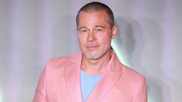 Brad Pitt is 'desperate' to reunite with twins Knox and Vivienne after Angelina Jolie divorce: 'He is a proud father'