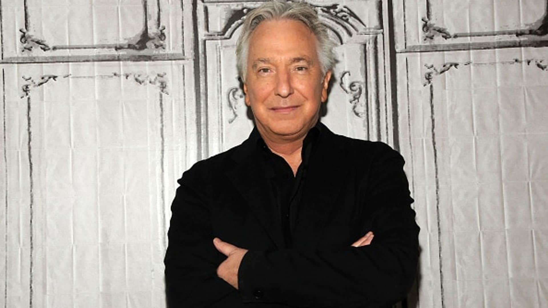 Alan Rickman, star of 'Love, Actually' and 'Harry Potter', dies at 69
