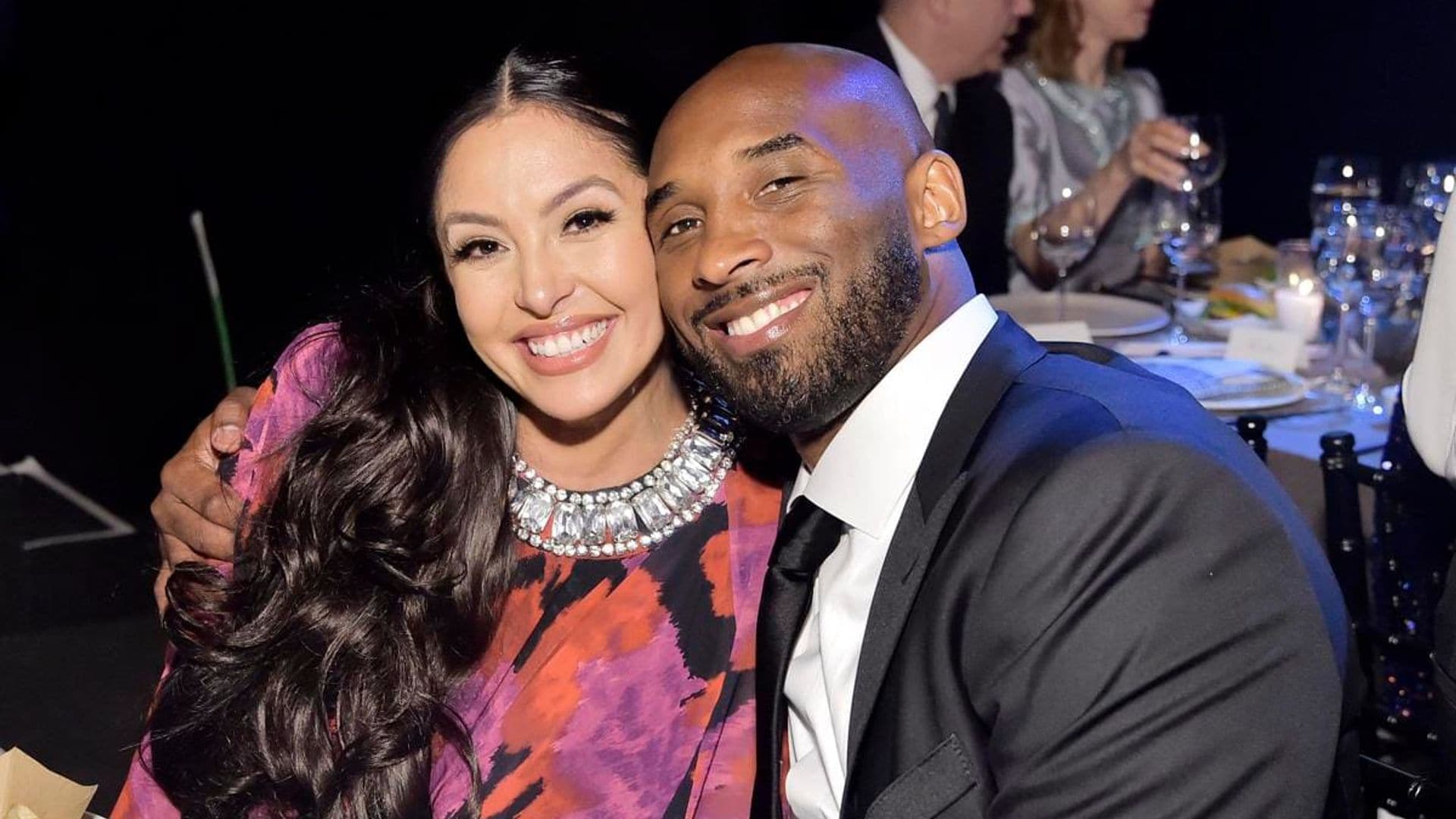 Vanessa Bryant keeps Valentine’s Day tradition alive with sweet tribute to Kobe Bryant