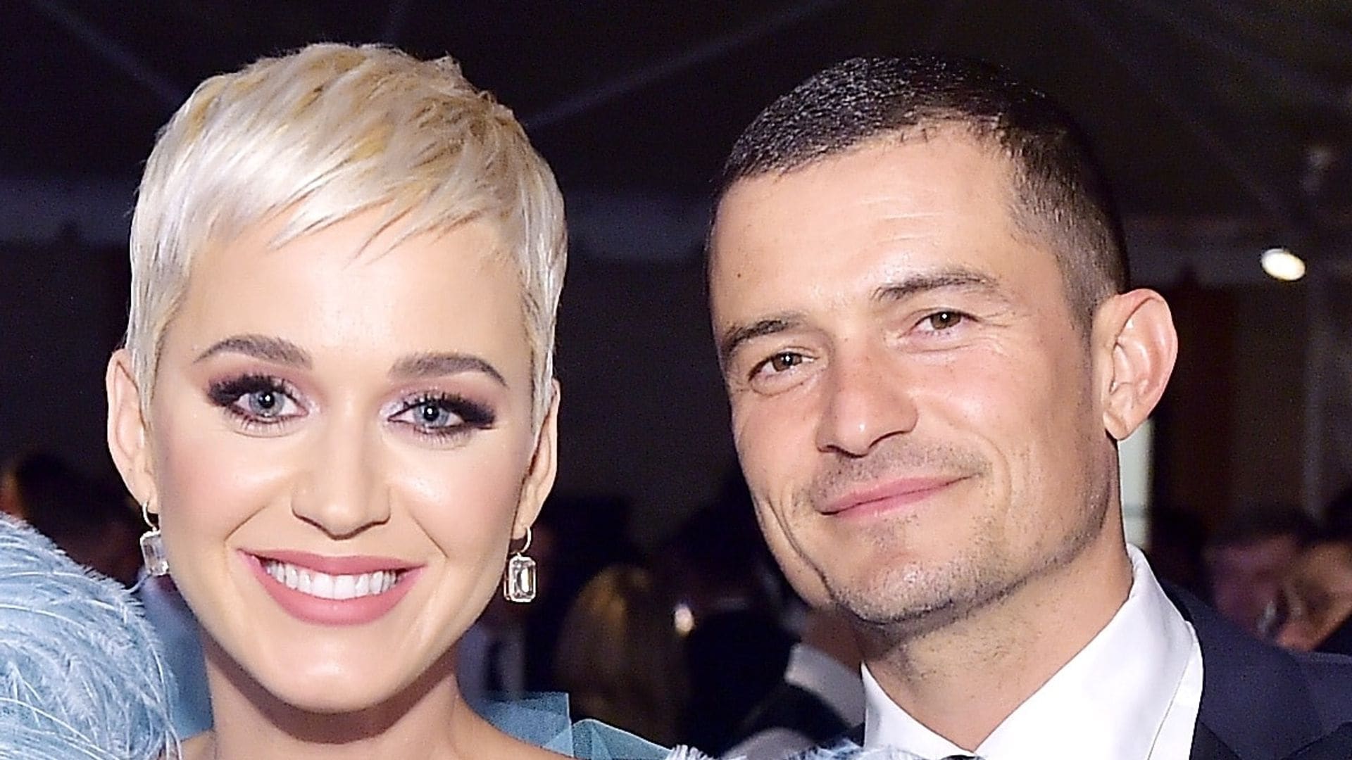 Katy Perry's happily ever after