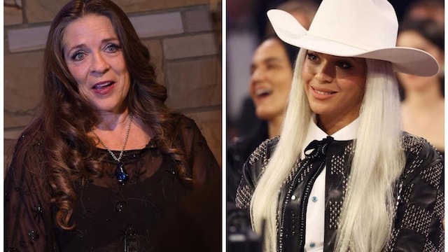 Carlene Carter extends support to Beyonce's country venture