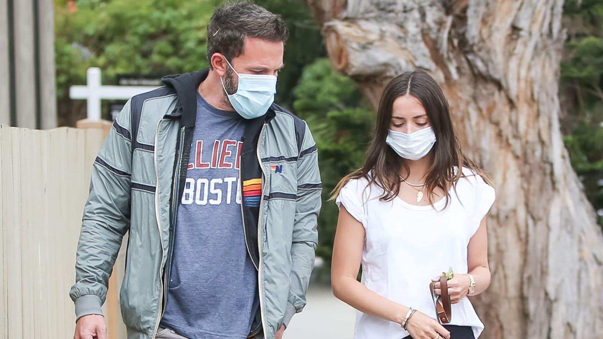 Ana de Armas is sporting a short bob following her split from Ben Affleck