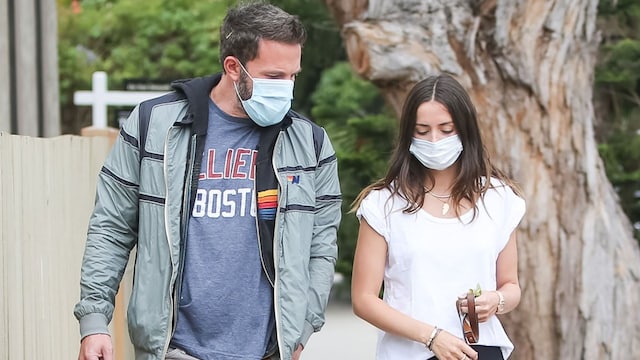 Celebrity Sightings In Los Angeles - July 24, 2020