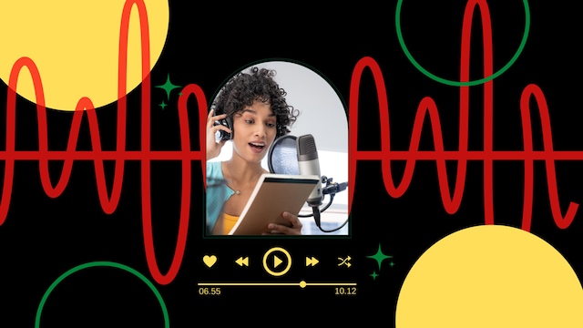 13 podcasts to support during Black History Month and beyond