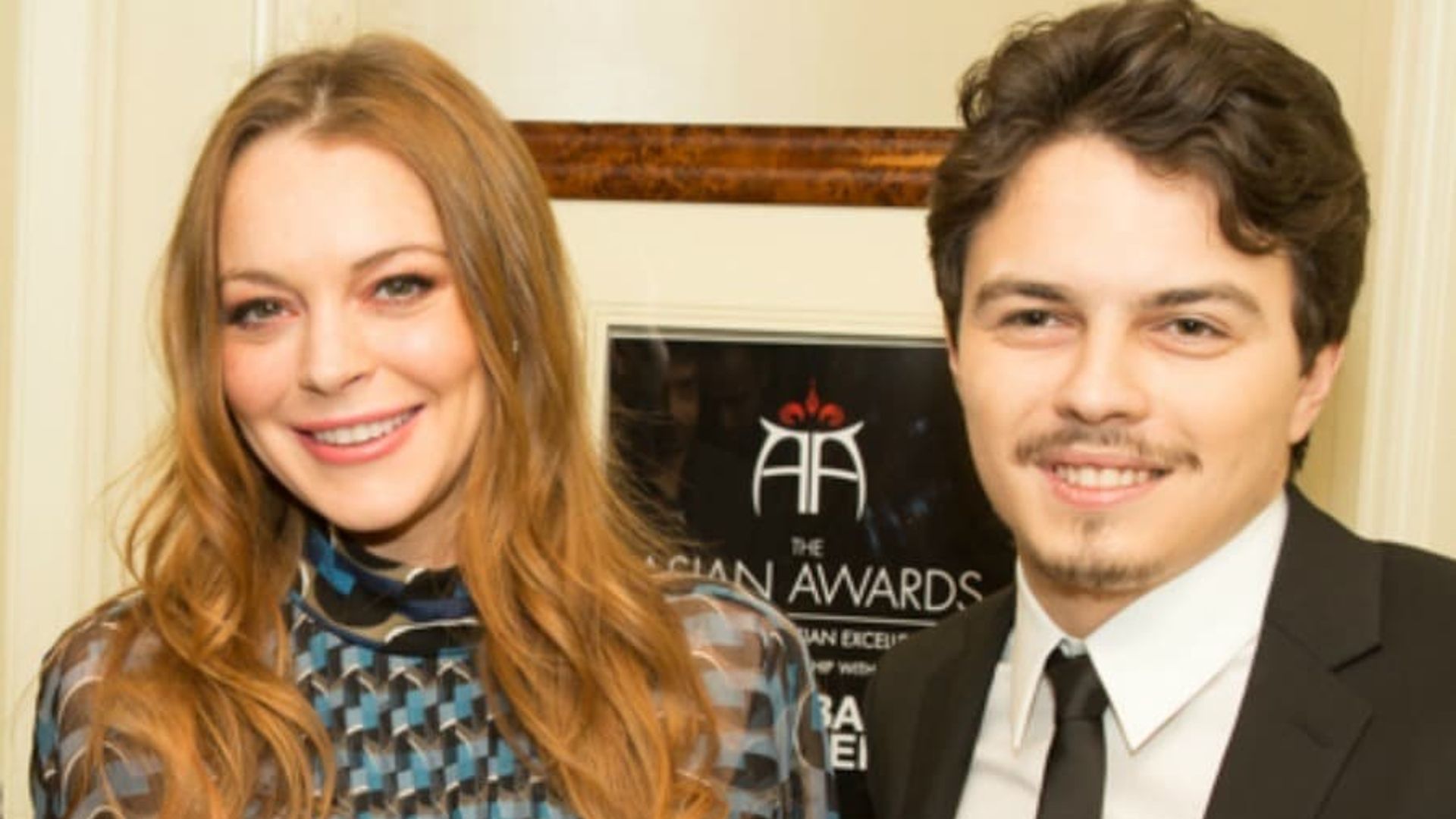 Lindsay Lohan has date night with Russian heir boyfriend Egor Tarabasov