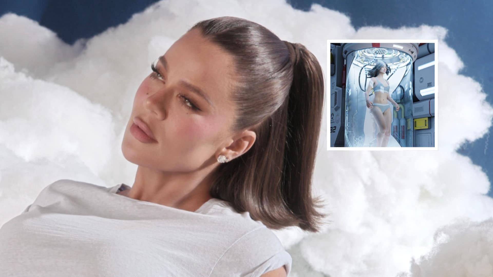 Khloé Kardashian wants to be 'frozen' to stay young: Is cryogenic preservation actually possible?