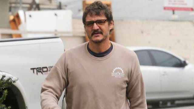 Pedro Pascal