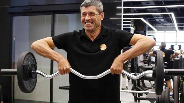 Meta Gym Tehran - Opening Ceremony