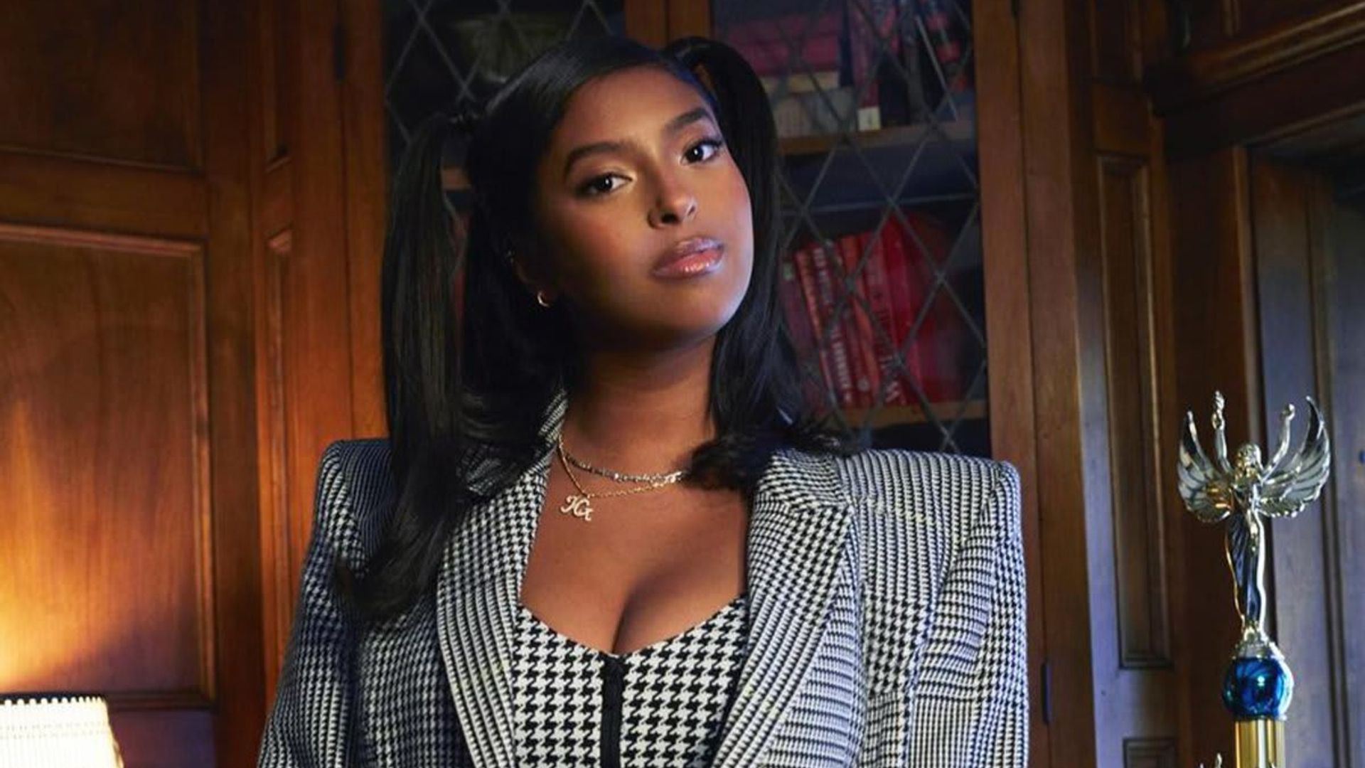Kobe and Vanessa Bryant’s daughter Natalia looks all grown up in her ‘aunty’ Beyonce’s new collection