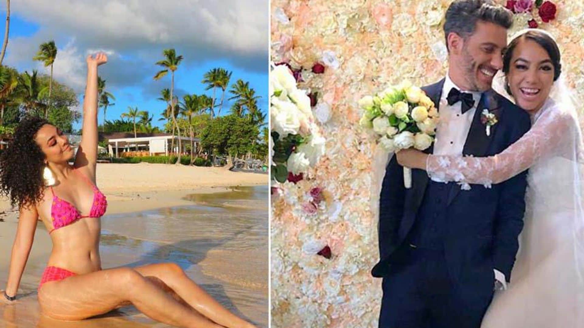 Elyfer Torres´ sizzling new life after the emotional finale of 'Betty en NY'