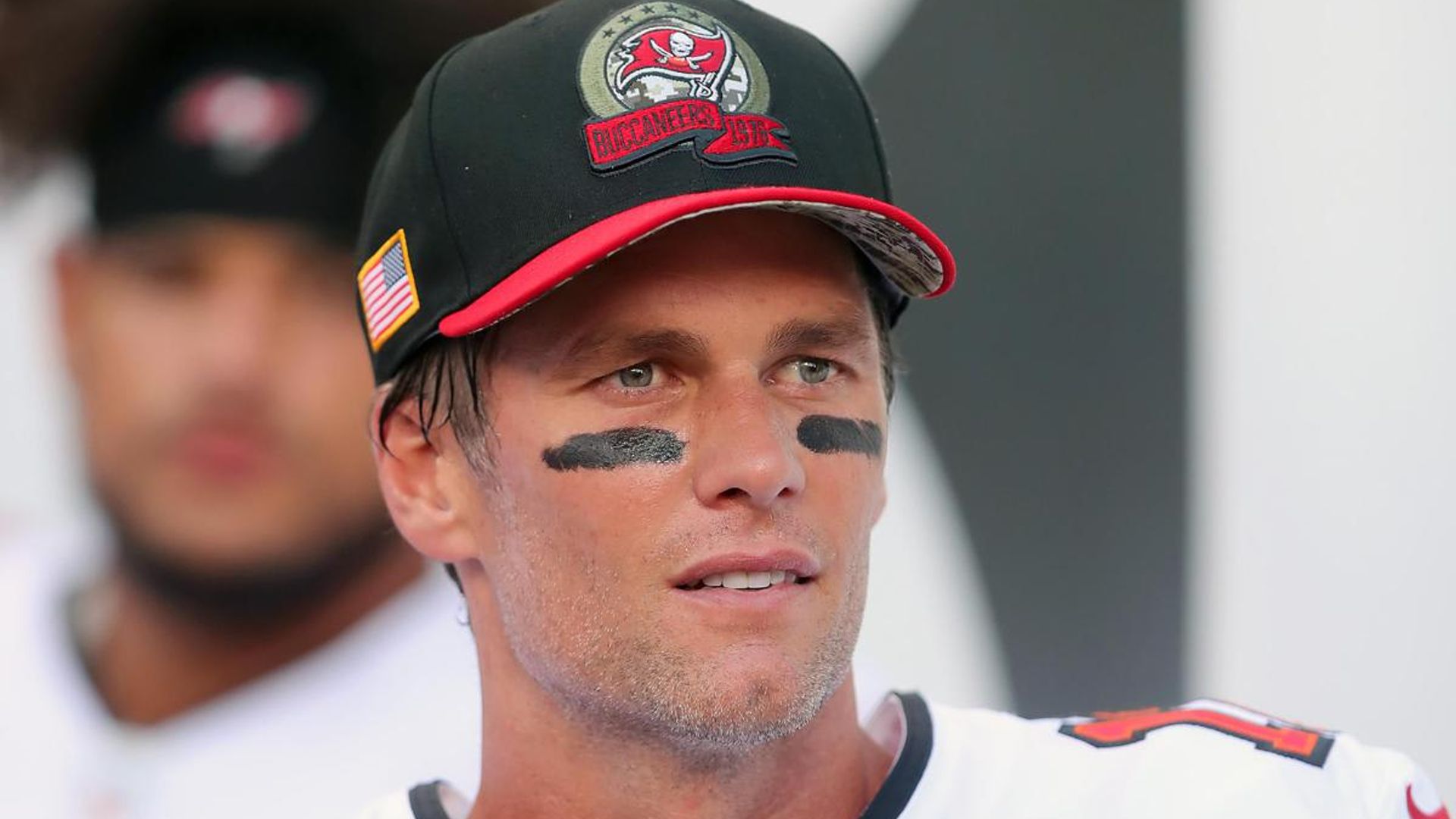 Tom Brady reveals who his number 1 cheerleader is